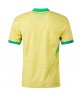 Günstige Brasilien Heimtrikot Copa America 2024 Kurzarm